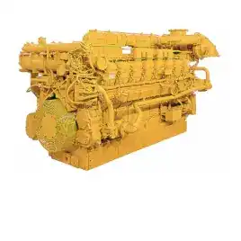 industrial diesel engine