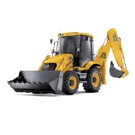 backhoe loader