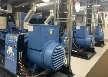 generators from the field